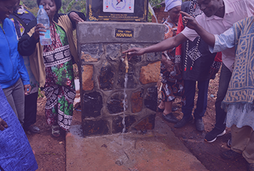 Accès à l’eau potable